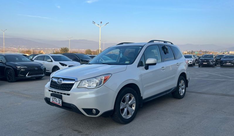 
								SUBARU FORESTER full									