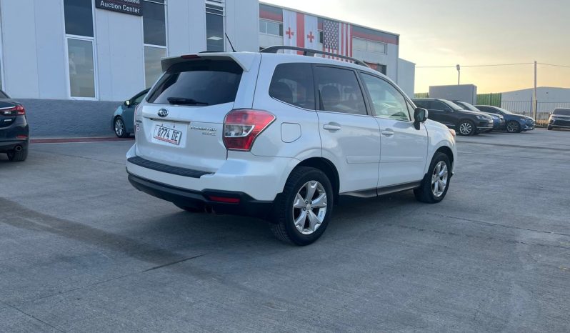 
								SUBARU FORESTER full									