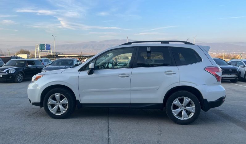 
								SUBARU FORESTER full									