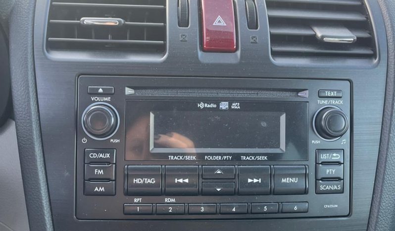 
								SUBARU FORESTER full									