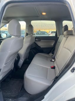 
										SUBARU FORESTER full									