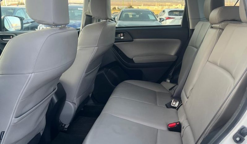 
								SUBARU FORESTER full									