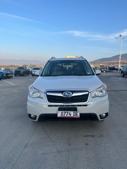 
										SUBARU FORESTER full									