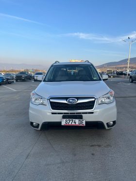 SUBARU FORESTER