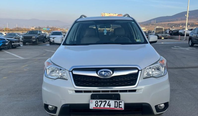 
								SUBARU FORESTER full									