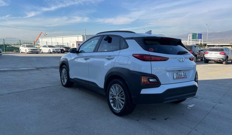 
								HYUNDAI KONA full									