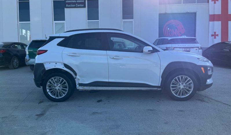 
								HYUNDAI KONA full									
