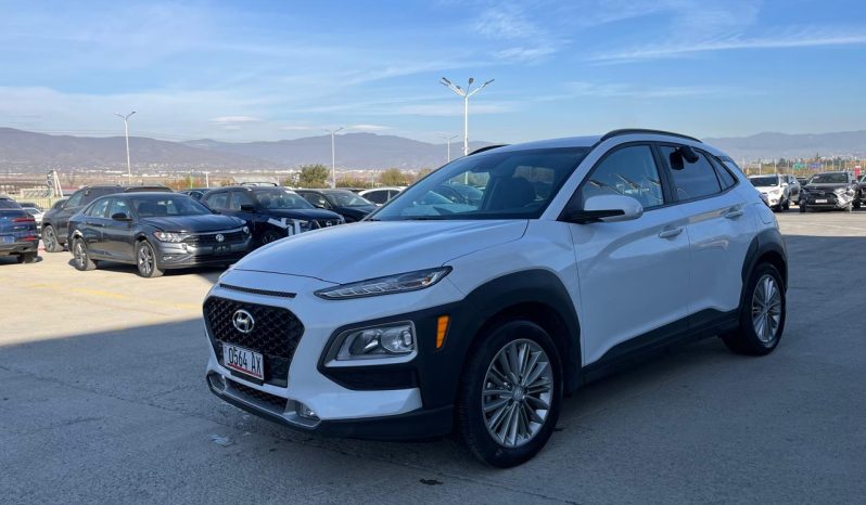
								HYUNDAI KONA full									