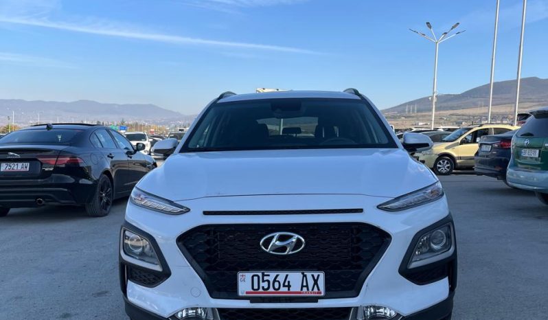 
								HYUNDAI KONA full									