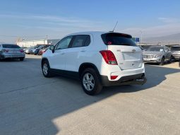 
										CHEVROLET TRAX full									