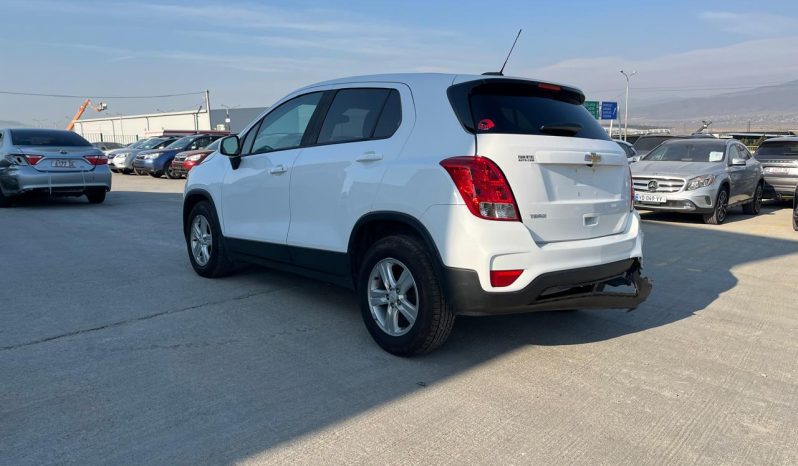 
								CHEVROLET TRAX full									