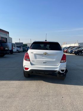 CHEVROLET TRAX