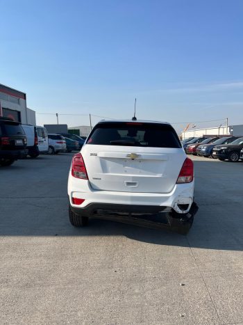 CHEVROLET TRAX