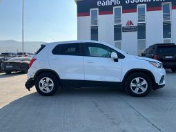 
										CHEVROLET TRAX full									