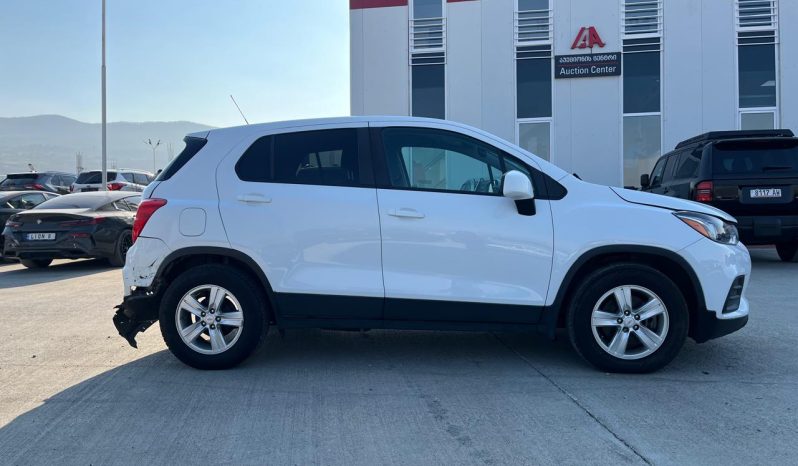 
								CHEVROLET TRAX full									