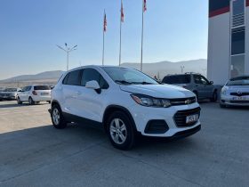 CHEVROLET TRAX