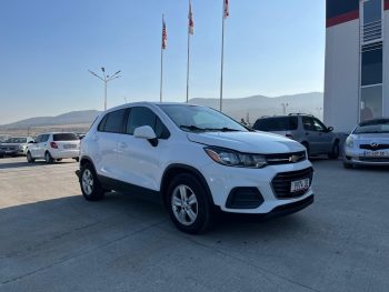 CHEVROLET TRAX
