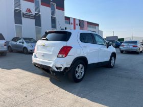 CHEVROLET TRAX