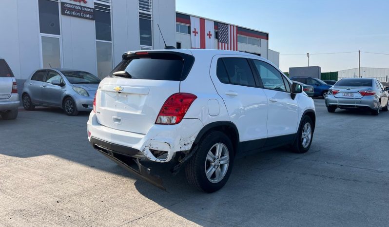 
								CHEVROLET TRAX full									
