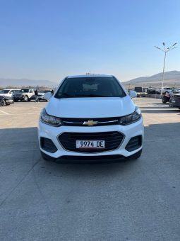 
										CHEVROLET TRAX full									