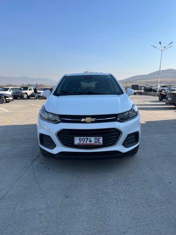 CHEVROLET TRAX