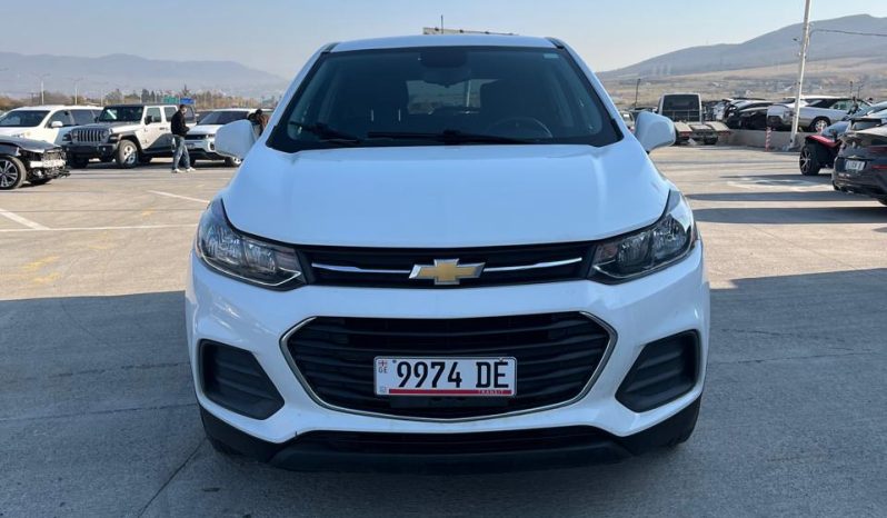 
								CHEVROLET TRAX full									