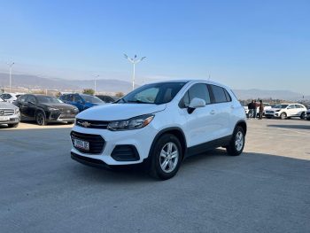 CHEVROLET TRAX