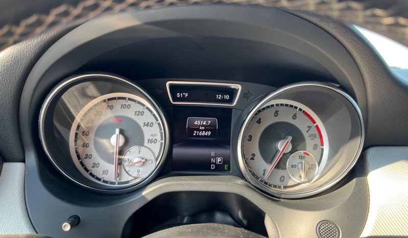 
								MERCEDES-BENZ CLA full									