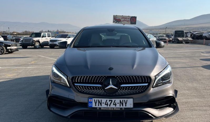 
								MERCEDES-BENZ CLA full									