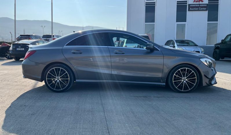 
								MERCEDES-BENZ CLA full									