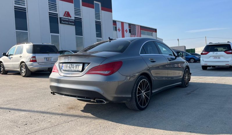 
								MERCEDES-BENZ CLA full									