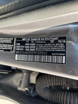 
										MERCEDES-BENZ CLA full									