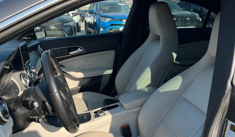 
								MERCEDES-BENZ CLA full									