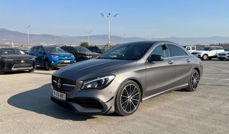 
								MERCEDES-BENZ CLA full									