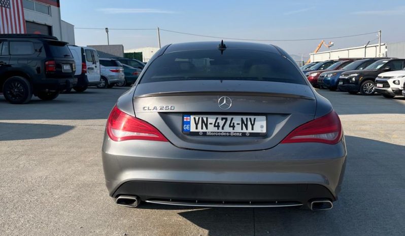 
								MERCEDES-BENZ CLA full									