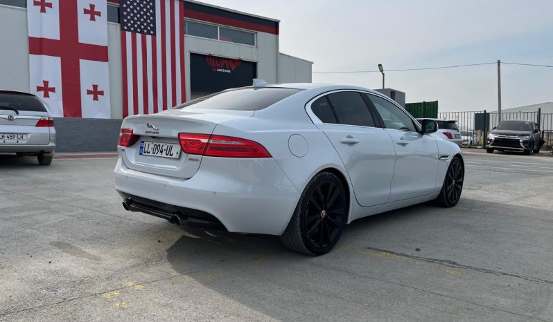 
								JAGUAR XE full									