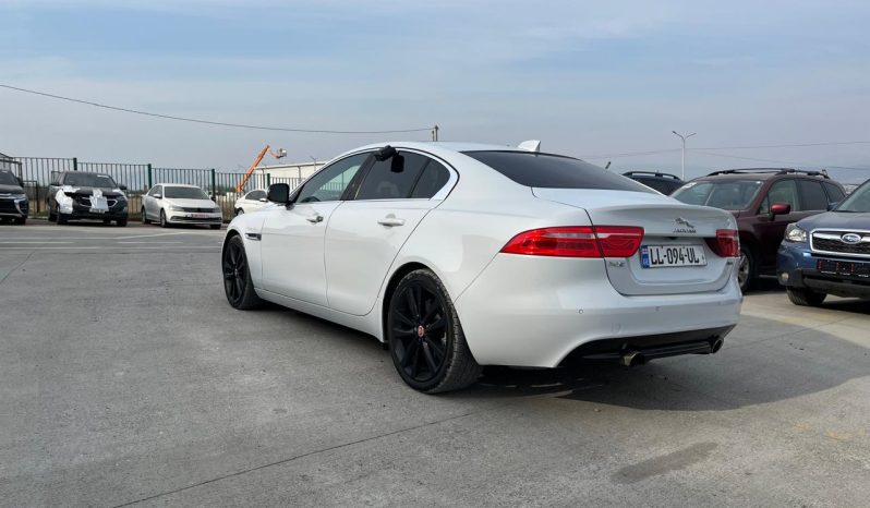 
								JAGUAR XE full									