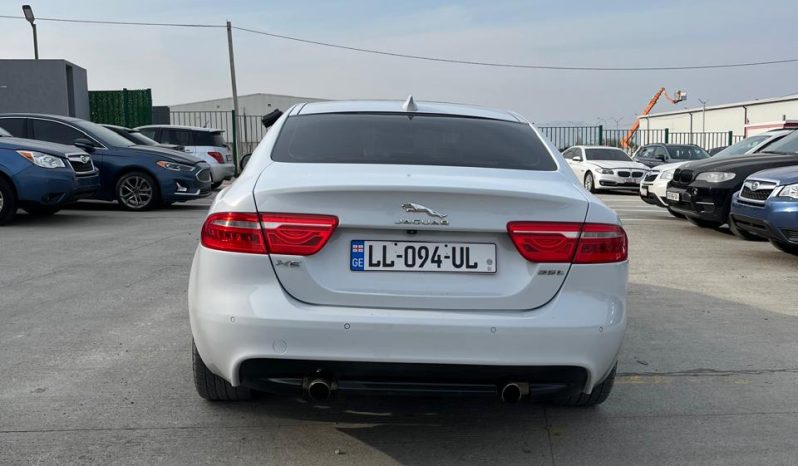 
								JAGUAR XE full									