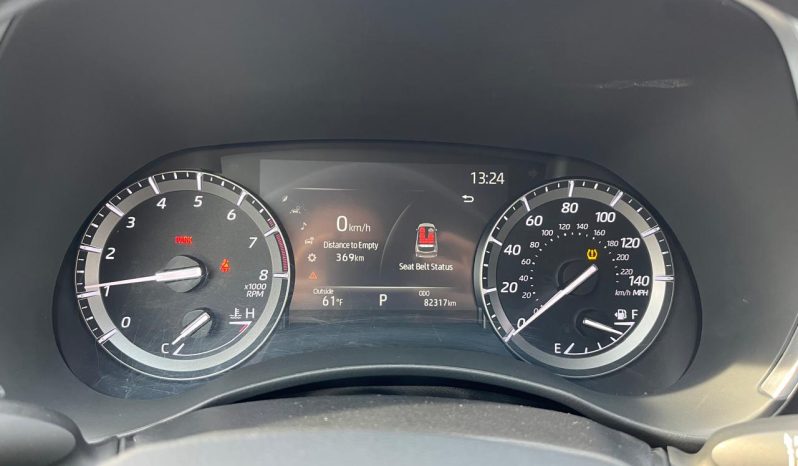 
								TOYOTA HIGHLANDER full									