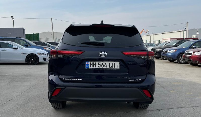 
								TOYOTA HIGHLANDER full									