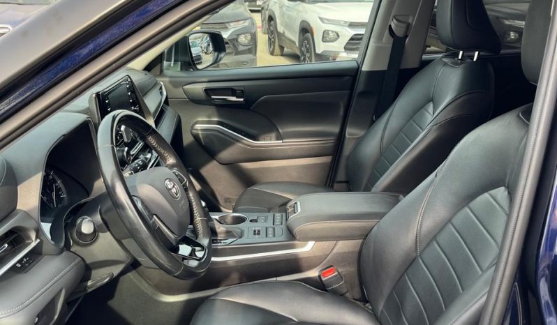 
								TOYOTA HIGHLANDER full									