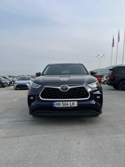 
										TOYOTA HIGHLANDER full									