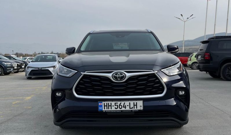 
								TOYOTA HIGHLANDER full									