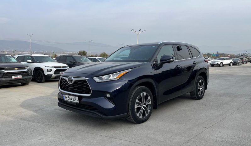 
								TOYOTA HIGHLANDER full									