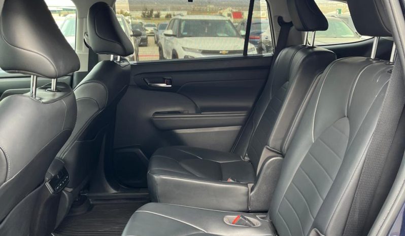 
								TOYOTA HIGHLANDER full									