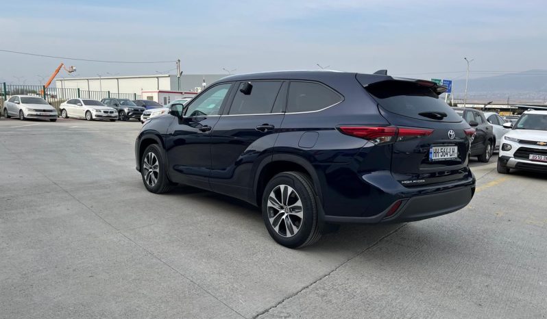 
								TOYOTA HIGHLANDER full									