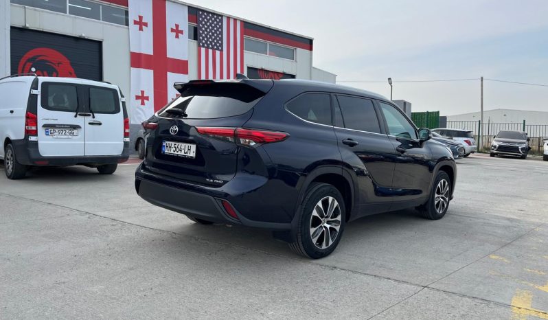 
								TOYOTA HIGHLANDER full									