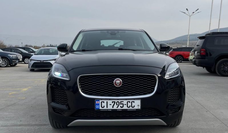 
								JAGUAR E-PACE full									