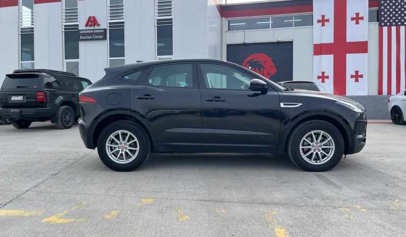 
								JAGUAR E-PACE full									