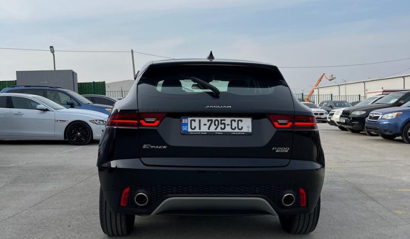 
								JAGUAR E-PACE full									